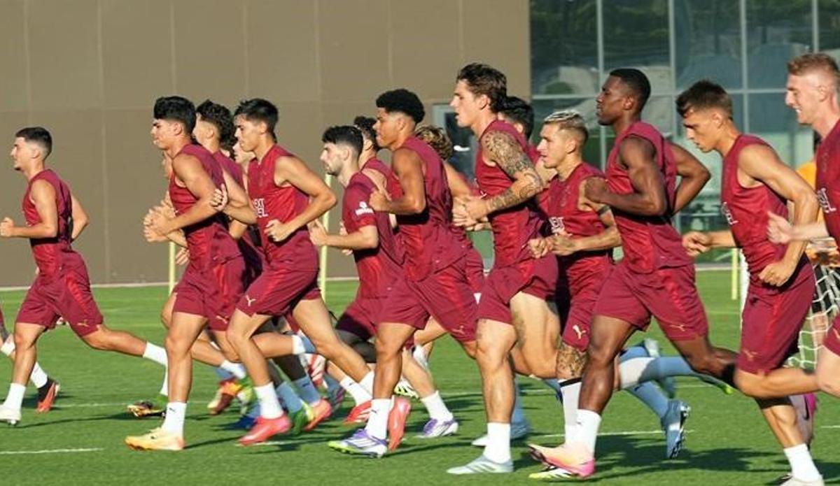 Fanatik: Galatasaray'da yeni sezon hazırlıkları devam etti