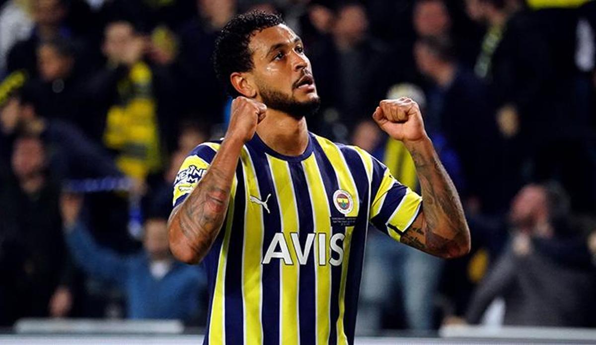 Fanatik: Eski Fenerbahçeli Joshua King'in yeni adresi şaşırttı
