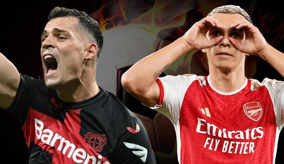 Fanatik: Bir yandan Granit Xhaka bir yandan Leandro Trossard: Süper Lig ekibi transferde adeta çıldırdı