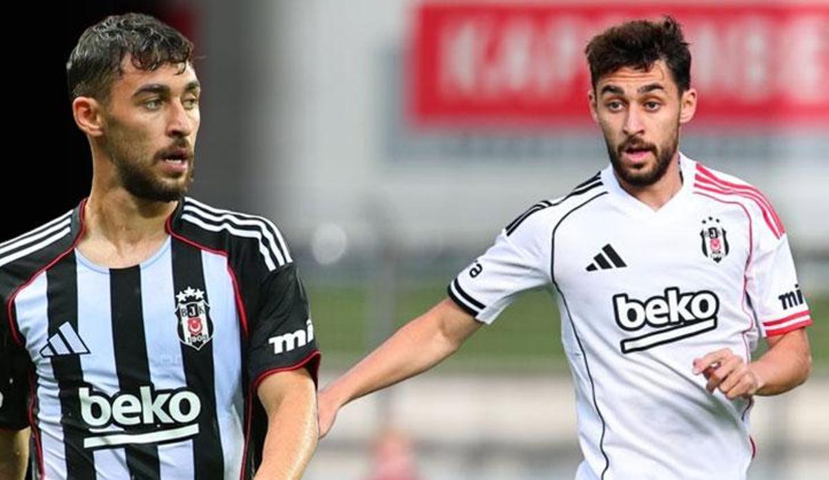 Fanatik: Beşiktaş'ın yıldızı Kartal Kayra Yılmaz gözlerin pasını sildi! Kaleci donakaldı