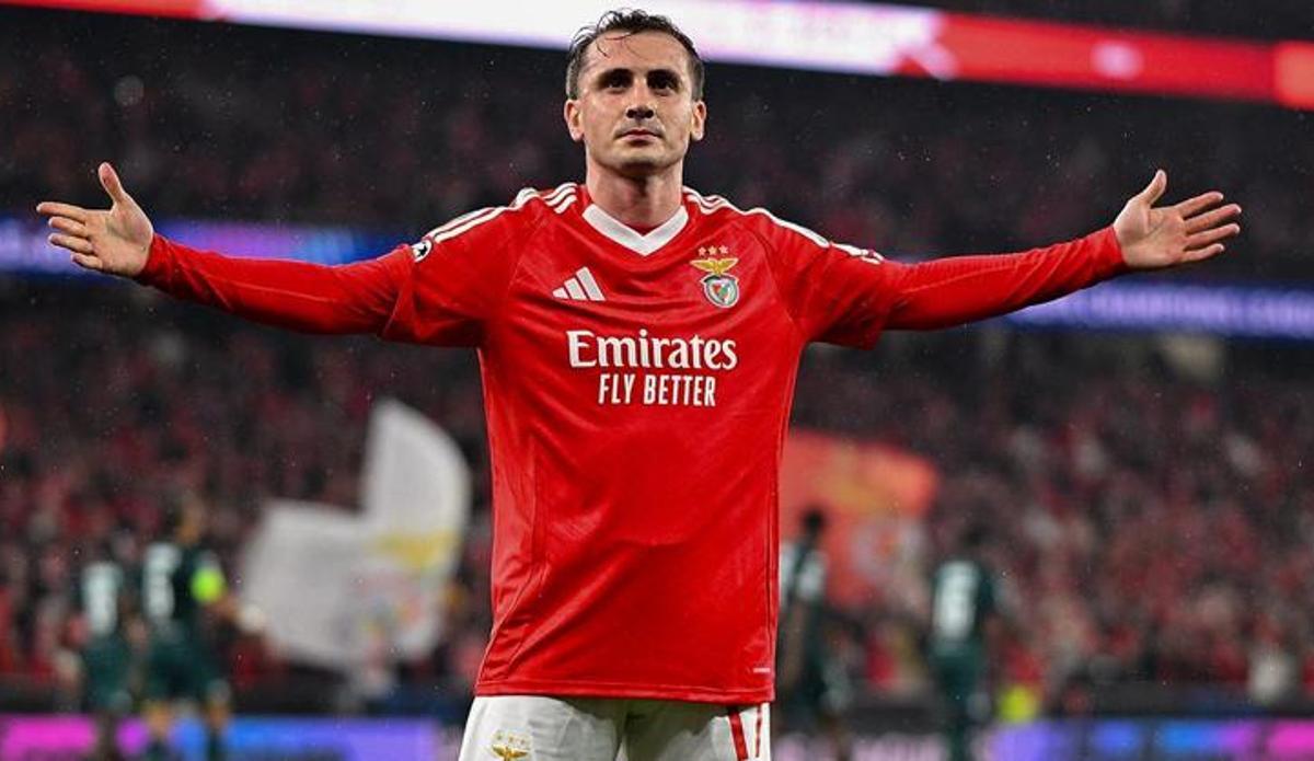 Fanatik: ÖZEL | Süper Lig devi Kerem Aktürkoğlu için 2 futbolcusunu verecek! Transferde dev takas