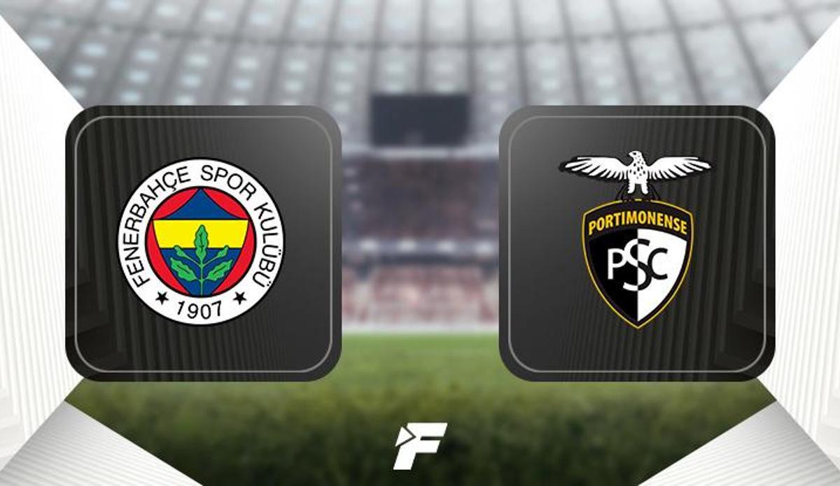 Fanatik: Portimonense - Fenerbahçe maçı ne zaman, saat kaçta ve hangi kanalda? Jhon Duran oynayacak mı