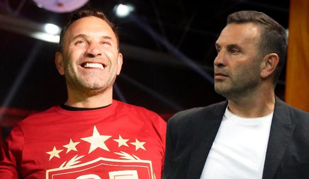 Fanatik: Galatasaray'a transferde büyük müjde! Okan Buruk'un favorisi