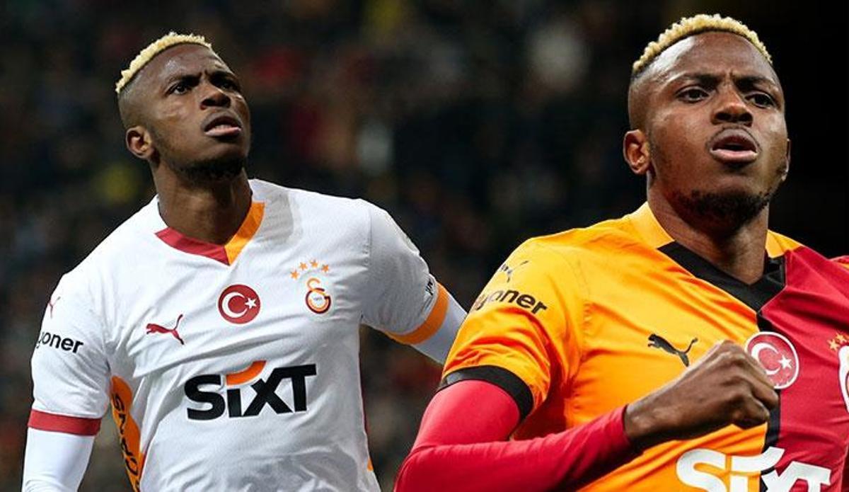 Fanatik: Napoli'den Victor Osimhen için olay karar