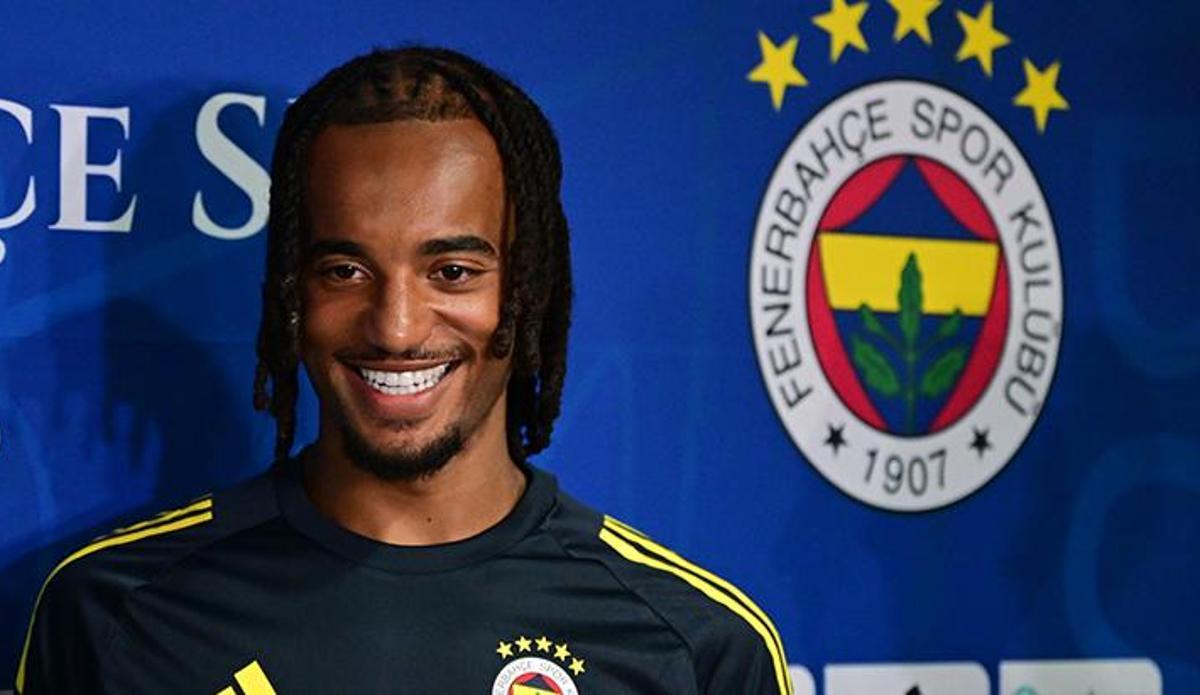 Fanatik: Fenerbahçe'de Archie Brown: Hayır demek mümkün değil