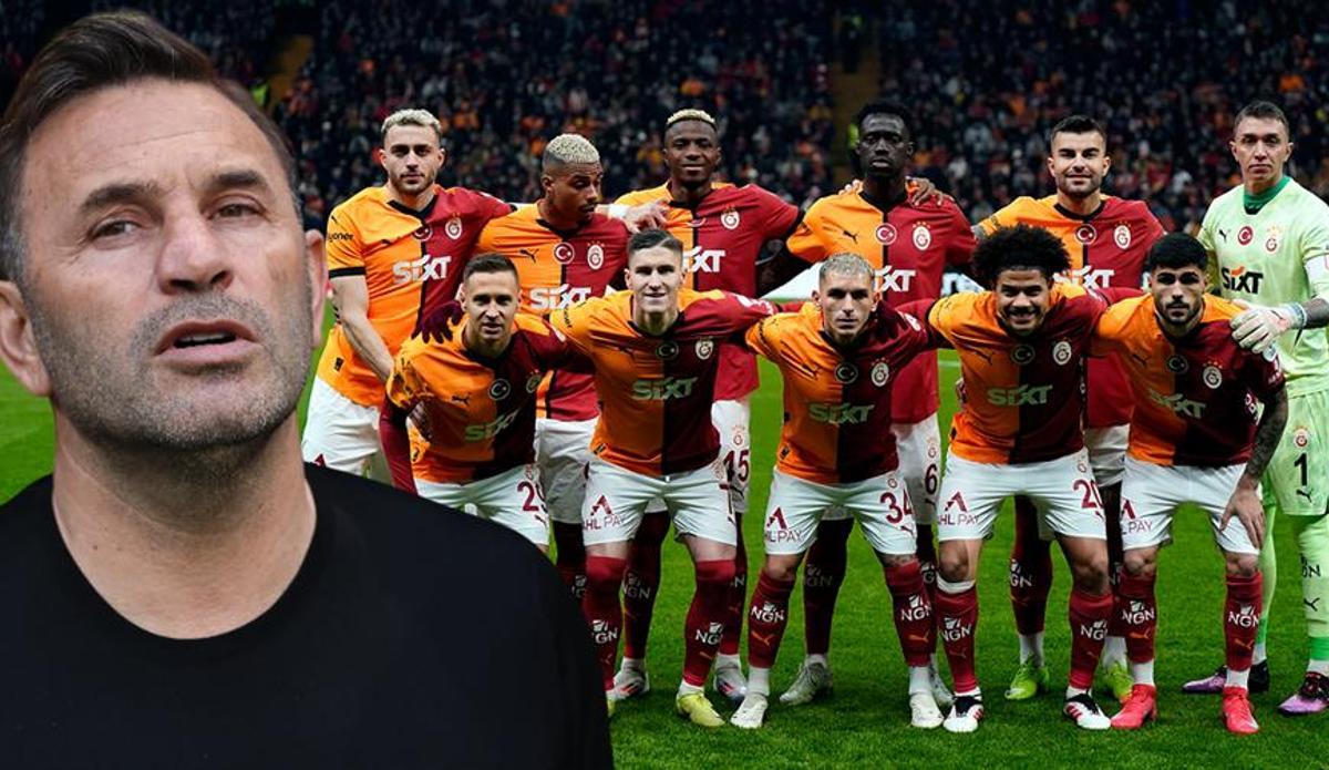 Fanatik: Galatasaray'da ayrılık gerçekleşiyor! Talibi belli oldu