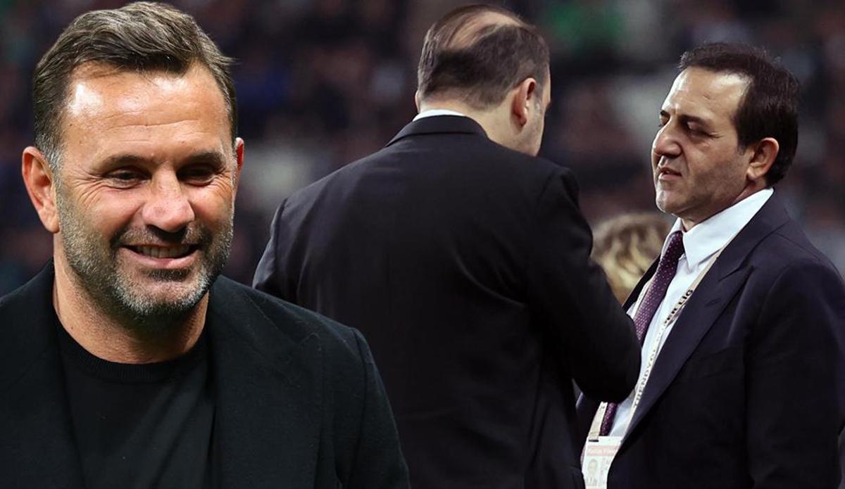 Fanatik: Galatasaray'ın hedefi büyük... Ada'dan iki yıldız birden
