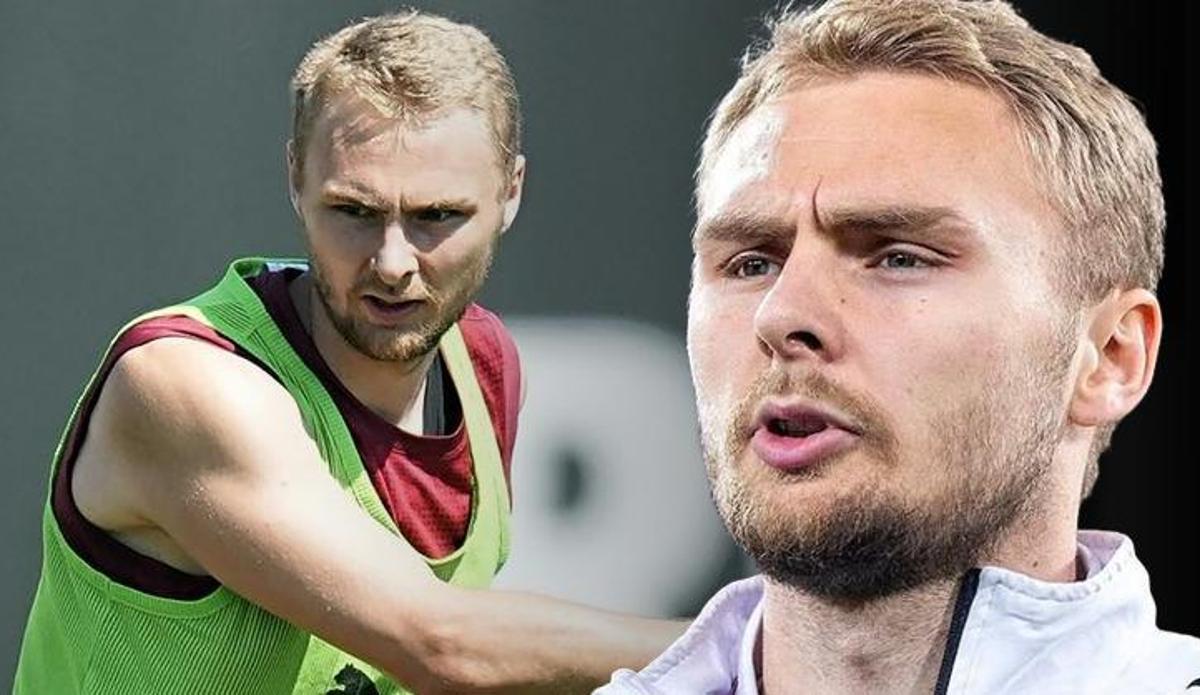 Fanatik: Bu kez şapka krizi: Galatasaray'da Nelsson'ın mesajı yönetimi kızdırdı
