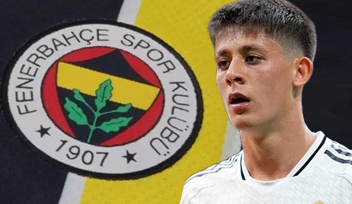 Fanatik: Kayıtsız kalamadı! Arda Güler'in Fenerbahçe paylaşımı sosyal medyayı sallamaya yetti