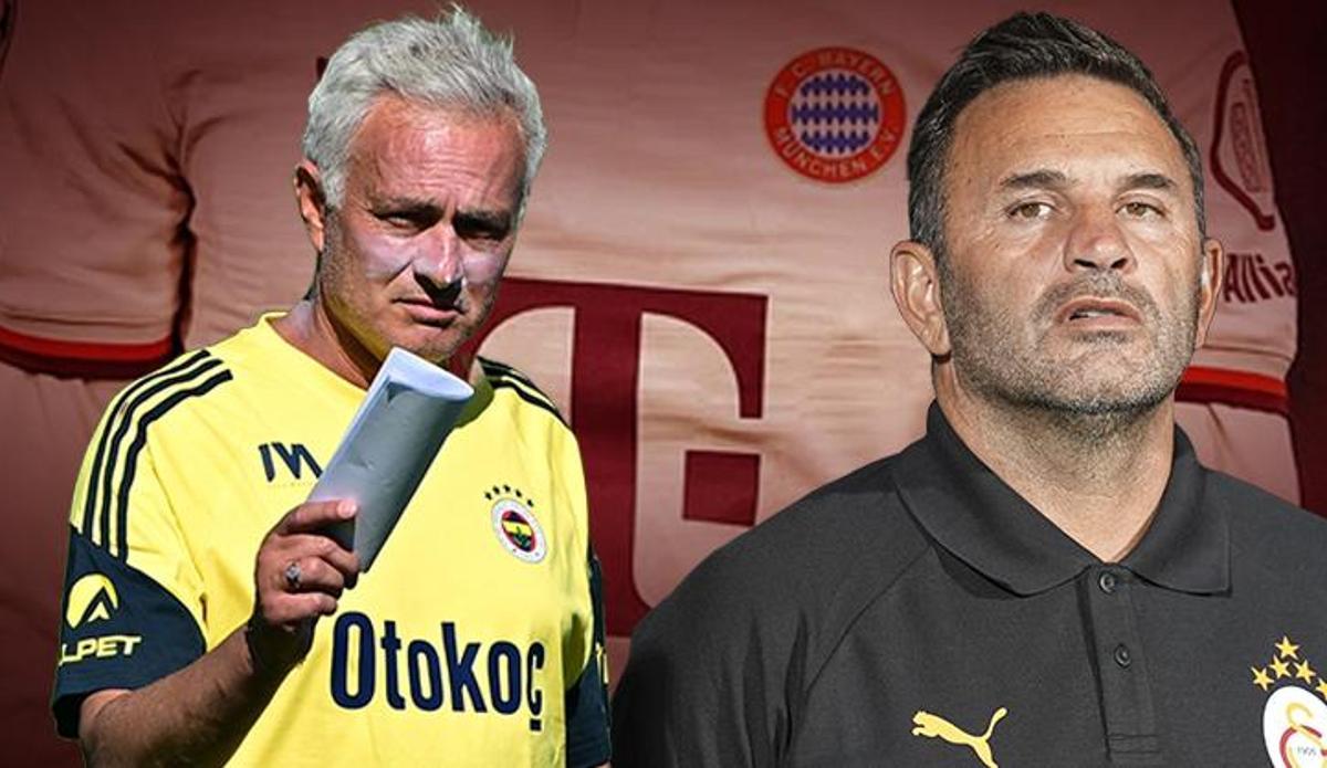 Fanatik: Bayern Münih'ten Fenerbahçe ve Galatasaray'a net cevap: Transferde karşı karşıya gelmişlerdi! Bonservisi belli oldu