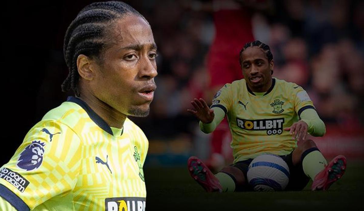 Fanatik: Beşiktaş'ın veto ettiği Kyle Walker-Peters'in yeni adresi belli oldu! Sağlık kontrolünden geçti