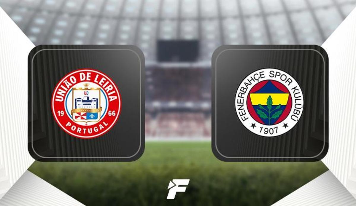 Fanatik: UD Leiria-Fenerbahçe maçı ne zaman, saat kaçta, hangi kanalda canlı yayınlanacak? (Hazırlık maçı)