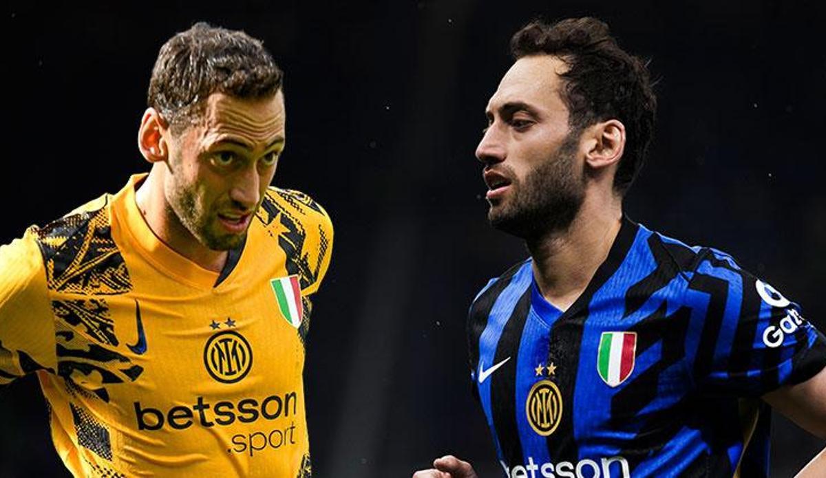 Fanatik: Inter Başkanı Moratta'dan Hakan Çalhanoğlu açıklaması! Fenerbahçe ve Galatasaray