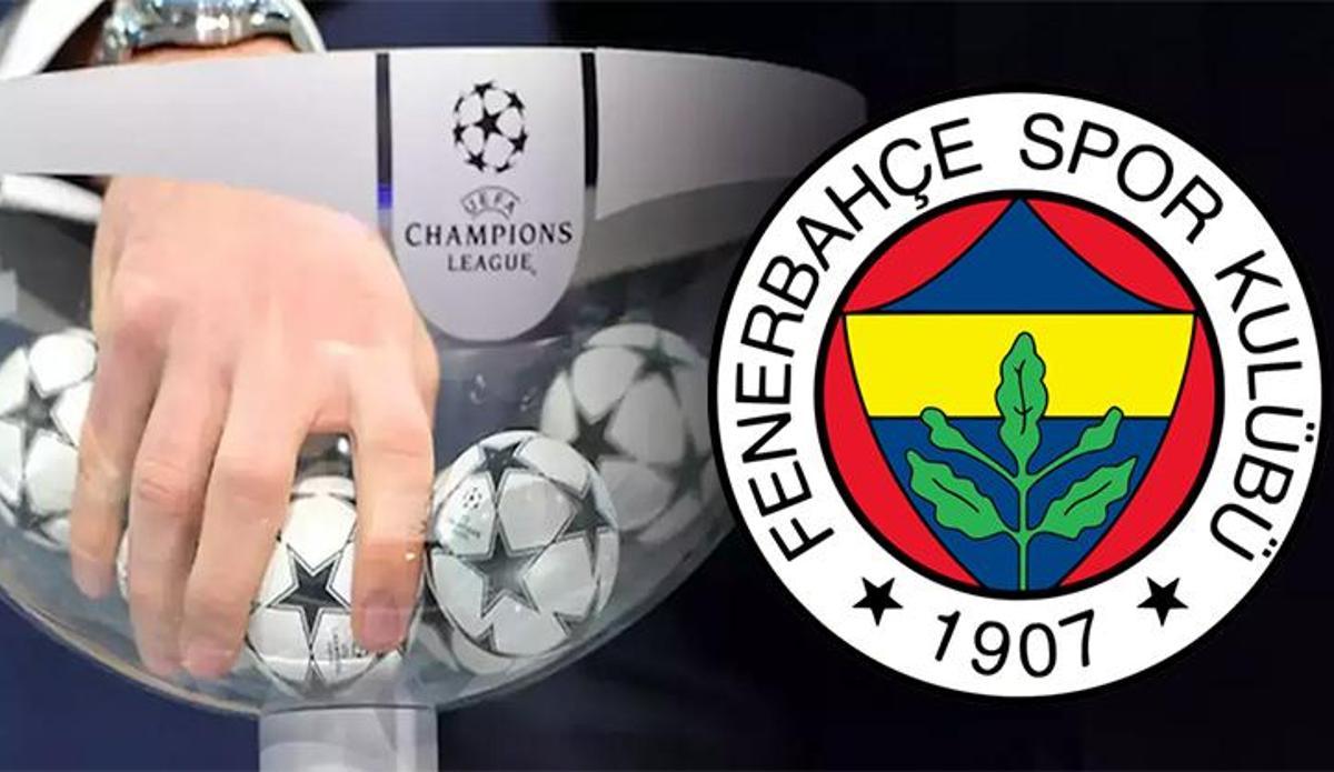 Fanatik: Fenerbahçe Şampiyonlar Ligi kura çekimi! ŞL 3.ön eleme kura çekimi ne zaman, saat kaçta ve hangi kanalda? Muhtemel rakipler