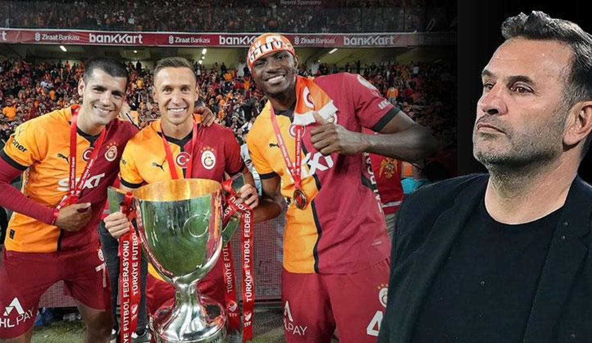 Fanatik: Galatasaray'da ayrılık kapıda! Fransa yolcusu oluyor