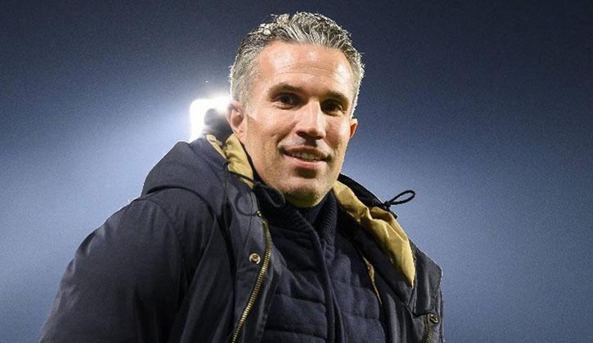 Fanatik: Robin van Persie'den Fenerbahçe yorumu: 'İstediğim eşleşme buydu!'