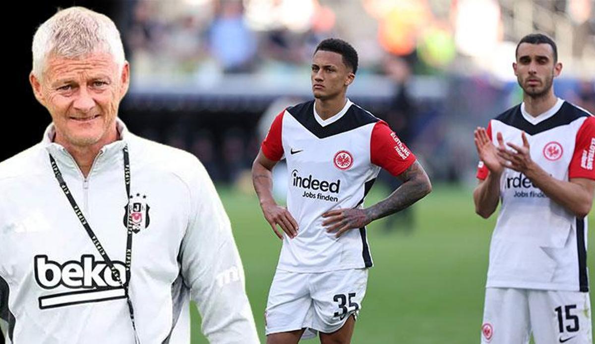 Fanatik: Solskjaer onay verdi! Beşiktaş harekete geçti
