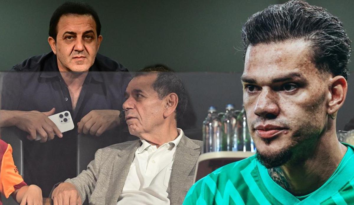 Fanatik: Ederson ile anlaşma tamam! İşte Galatasaray'ın teklifinin detayları