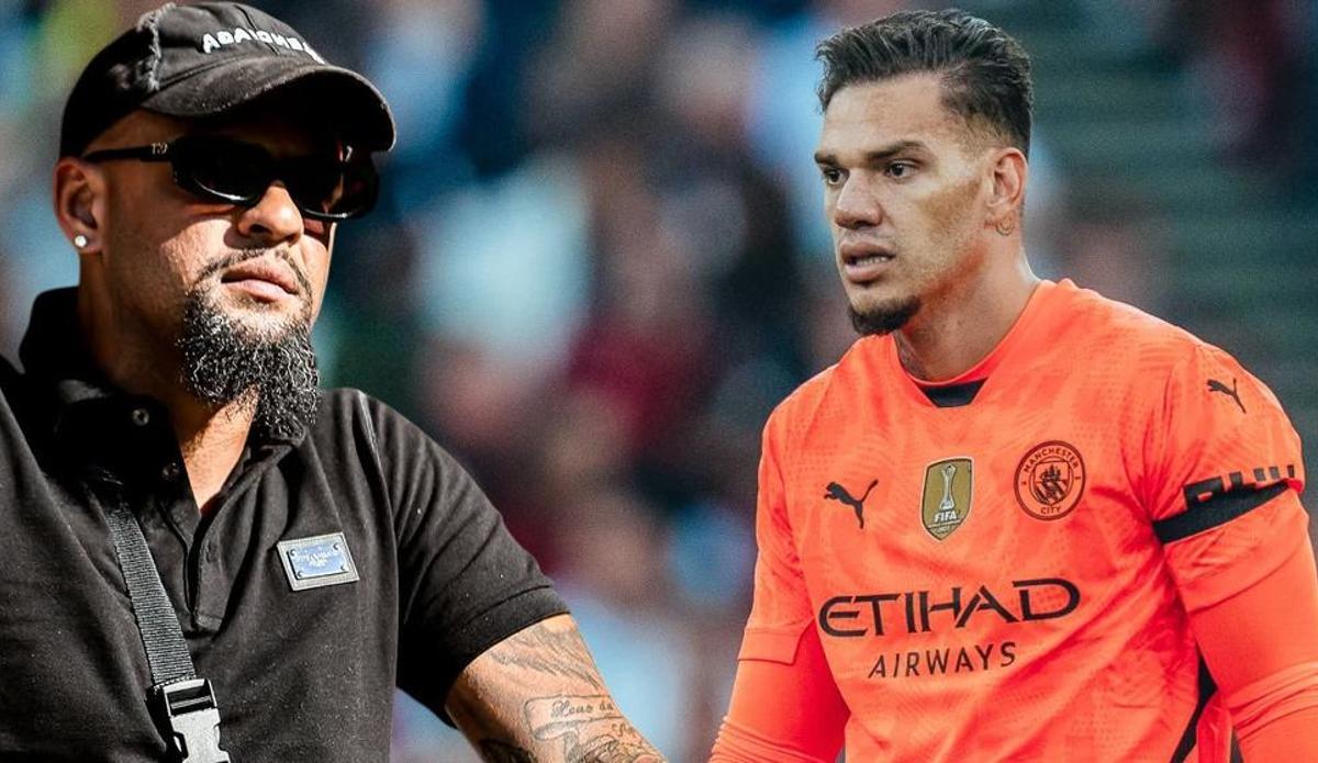Fanatik: Galatasaray'ın Ederson transferi için Felipe Melo devrede
