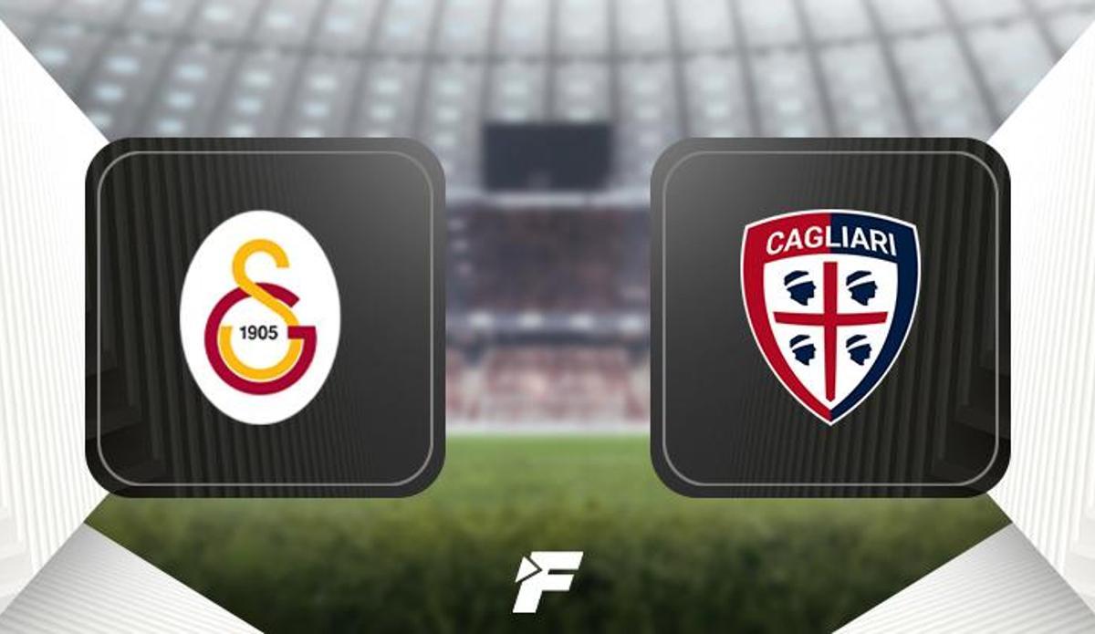 Fanatik: Galatasaray-Cagliari maçı ne zaman, saat kaçta, hangi kanalda canlı yayınlanacak? (Hazırlık maçı)