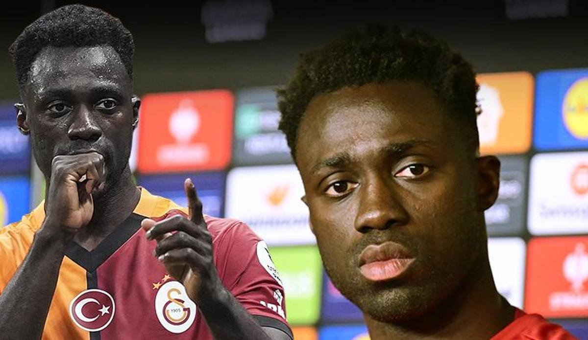 Fanatik: Davinson Sanchez'den Carlos Cuesta itirafı ve transfer açıklaması: Şunu söylemem lazım