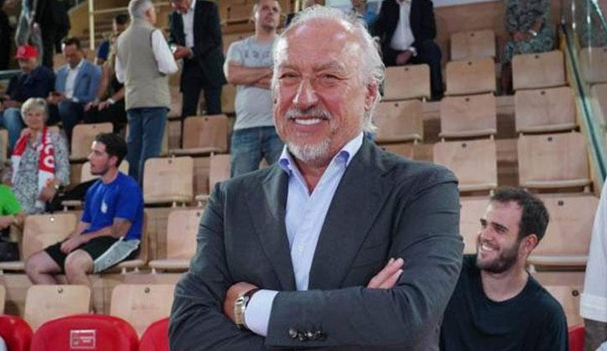 Fanatik: Monaco Başkanı Aleksej Fedoricsev: 'Fenerbahçe ile yan yana olmak gurur verici'