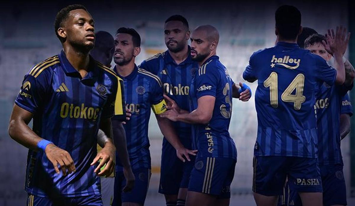 Fanatik: (ÖZET) FENER GOL OLDU YAĞDI! Fenerbahçe - Al-Ittihad maç sonucu: 4-0