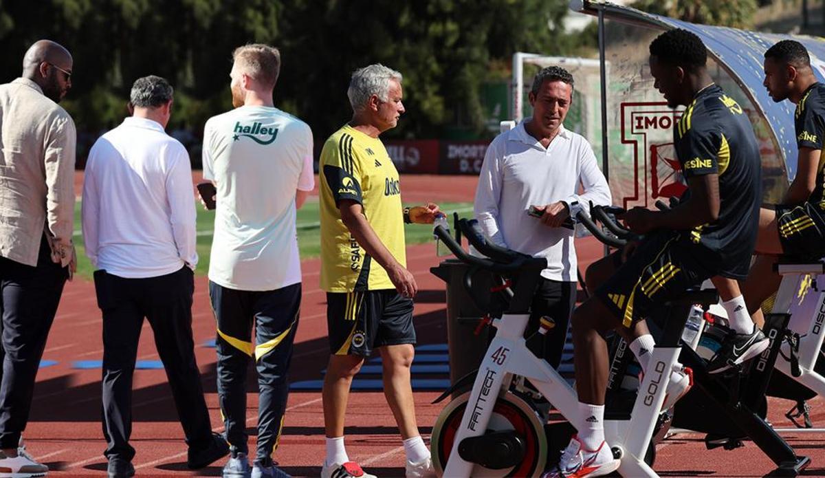 Fanatik: Fenerbahçe Yönetimi'nden Portekiz çıkarması... Başkan Ali Koç'tan özel görüşmeler