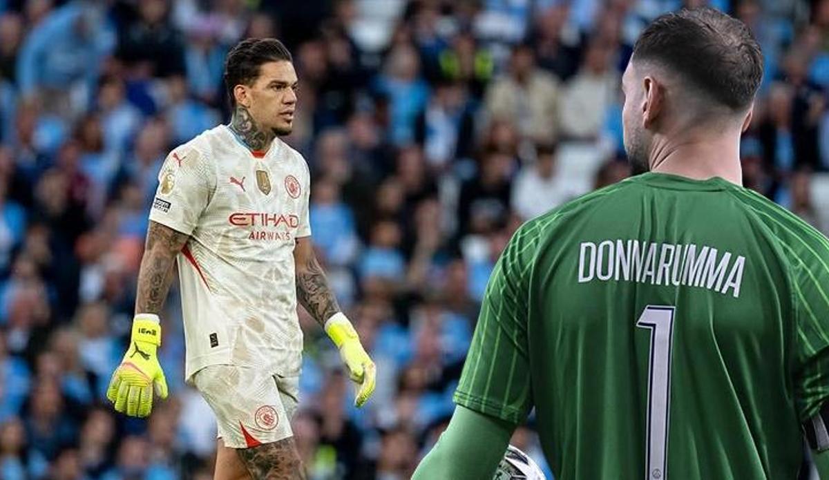 Fanatik: Galatasaray'dan Donnarumma bombası! Ederson'dan kötü haber gelince rota dünya yıldızına çevrildi