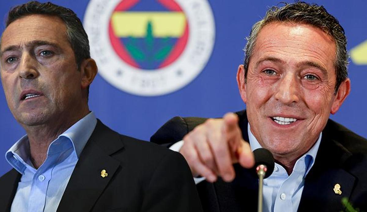 Fanatik: Fenerbahçe Yüksek Divan Kurulu Toplantısı (Başkan Ali Koç, transferleri açıklayacak mı?)