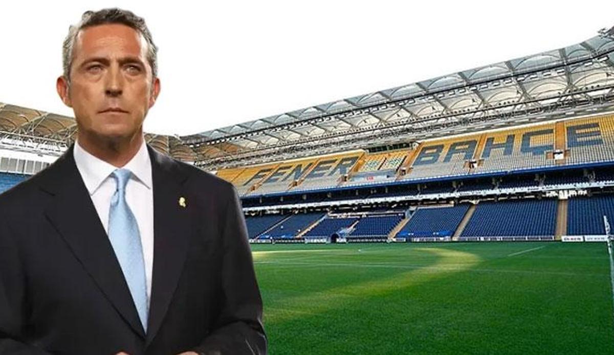 Fanatik: (ÖZEL) Fenerbahçe Stadyumu'nda değişim başladı