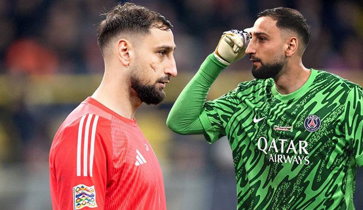 Fanatik: Gianluigi Donnarumma'dan geleceği için karar