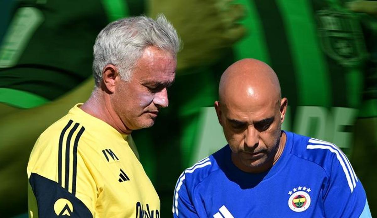 Fanatik: Fenerbahçe muradına erdi: Transferde büyük müjde! Jose Mourinho'nun beklediği haber geldi