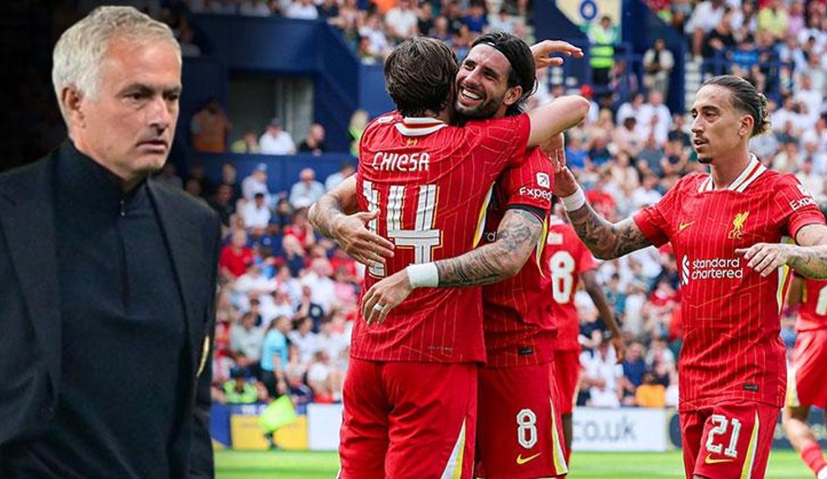 Fanatik: Liverpool ile ipleri koparmıştı! Fenerbahçe yıldız oyuncu için harekete geçti
