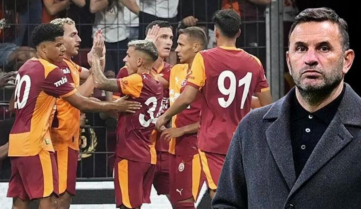 Fanatik: İngiltere ekibinden Galatasaray'ın iki yıldızına kanca