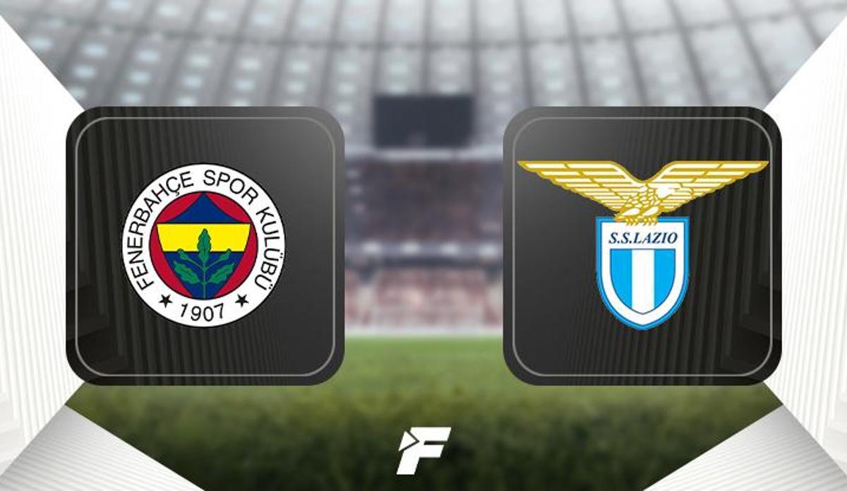 Fanatik: Fenerbahçe-Lazio maçı ne zaman, saat kaçta, hangi kanalda canlı yayınlanacak? (Hazırlık maçı)