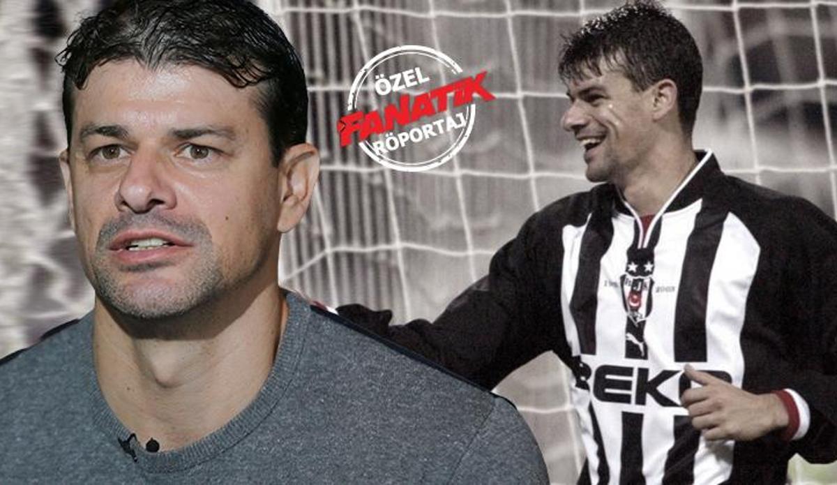 Fanatik: ÖZEL | Ronaldo Guiaro 'En büyük hayalim Beşiktaş'ı çalıştırmak' | Sergen Yalçın sözleri ve yıllar sonra gelen itiraf