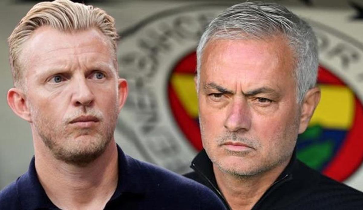 Fanatik: Dirk Kuyt bir kez daha Fenerbahçelileri üzecek açıklamayı yaptı 'Feyenoord, Şampiyonlar Ligi'ne daha uygun'