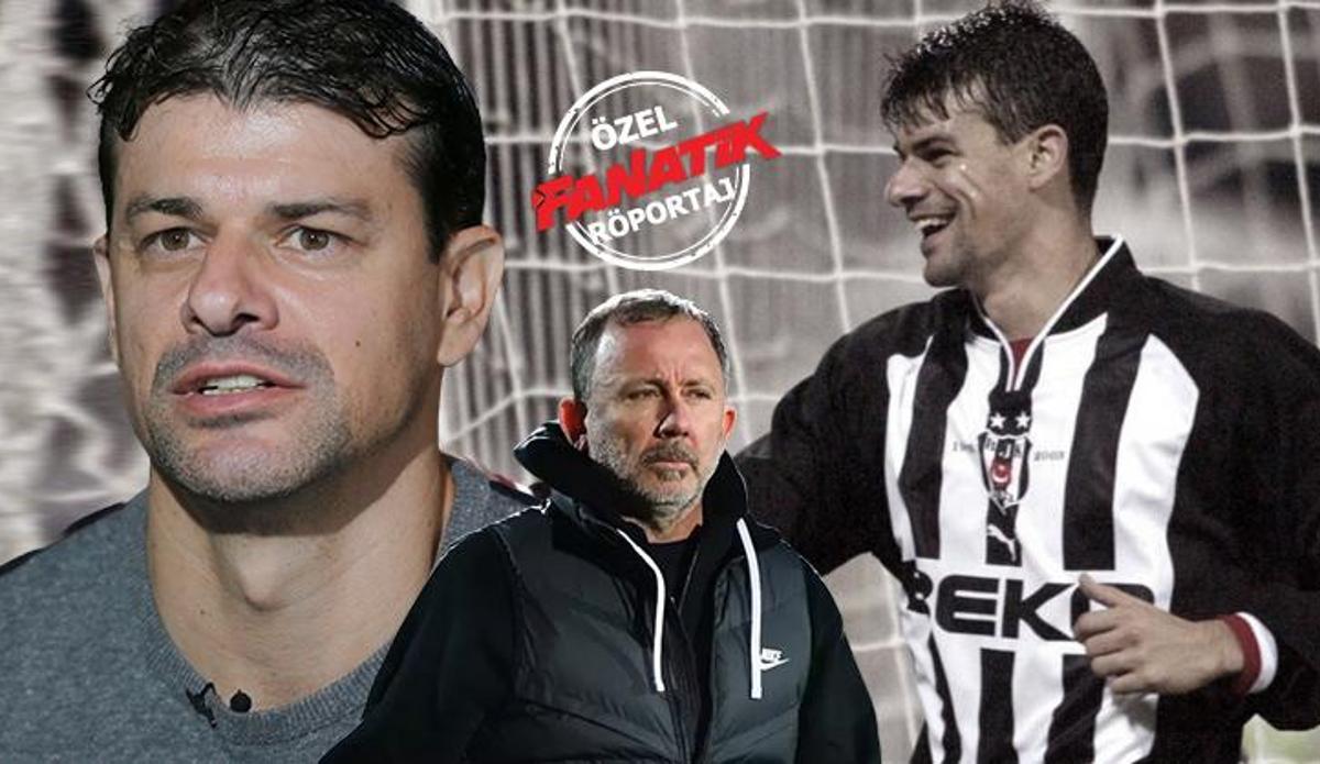 Fanatik: ÖZEL | Ronaldo Guiaro 'En büyük hayalim Beşiktaş'ı çalıştırmak' | Sergen Yalçın sözleri ve yıllar sonra gelen itiraf