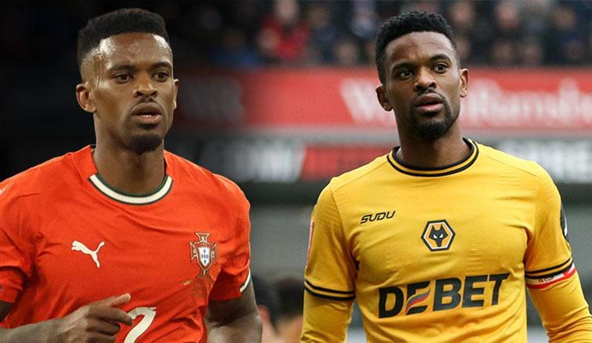 Fanatik: Adı Süper Lig deviyle anılıyordu! Nelson Semedo resmen Wolverhampton'dan ayrıldı