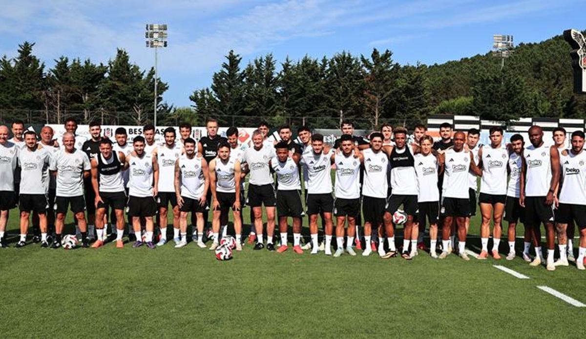 Fanatik: Beşiktaş'ta beklenmedik ayrılık: 1. Lig'e gitti