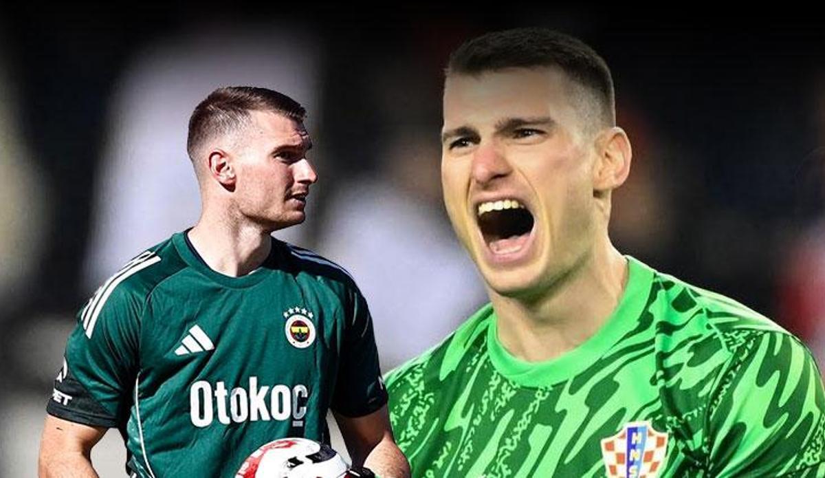 Fanatik: Fenerbahçe'de Dominik Livakovic'e sürpriz talip: Resmi temas bekleniyor