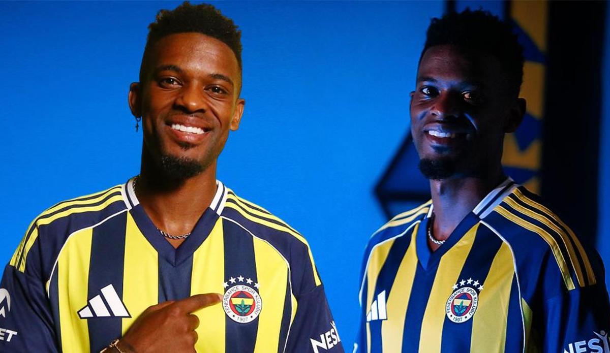 Fanatik: Fenerbahçe, Nelson Semedo transferini resmen açıkladı