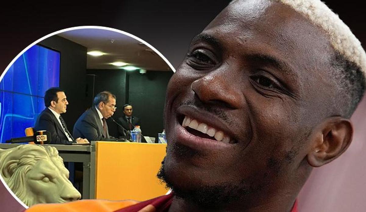 Fanatik: Abdullah Kavukcu'dan olay Osimhen transferi itirafı: Türkiye'den başka bir takım da teklif yaptı
