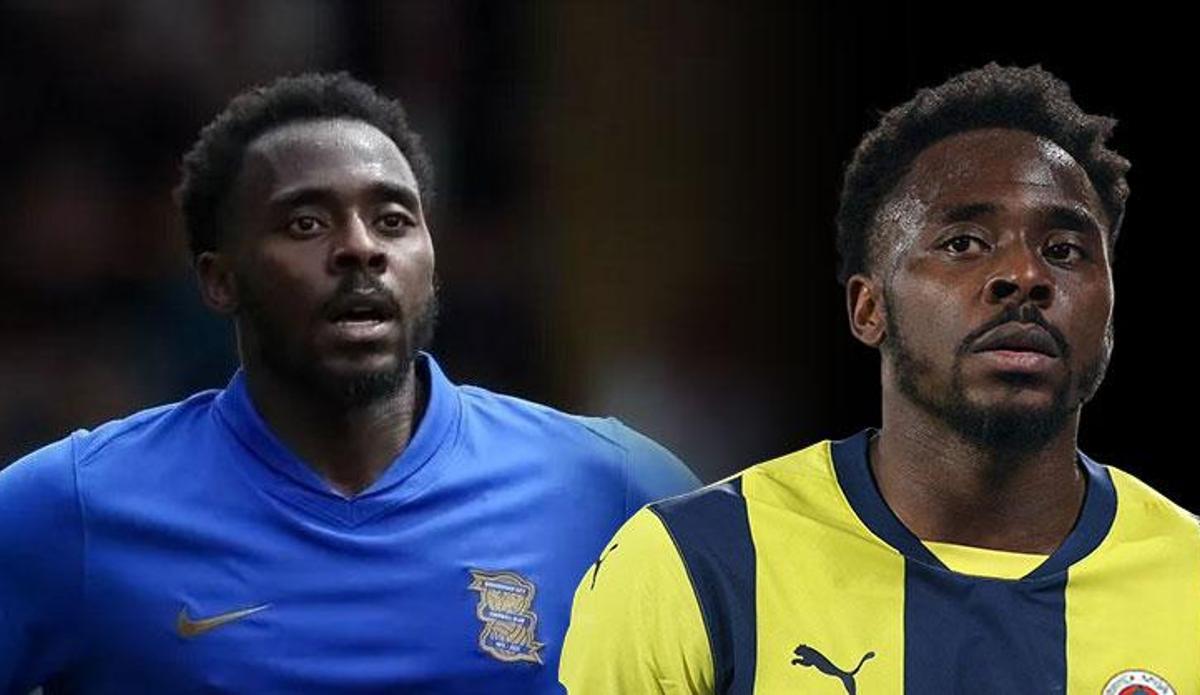 Fanatik: Osayi Samuel sessizliğini bozdu! 'Beşiktaş'tan teklif geldi!' | Fenerbahçe itirafı