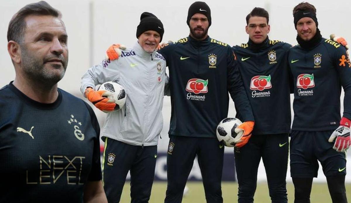 Fanatik: Galatasaray'da kaleci transferi sona doğru... Hafta içerisinde bitecek