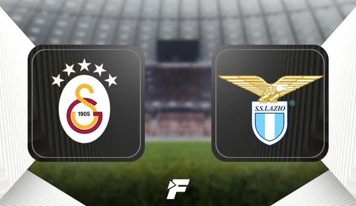 Fanatik: Galatasaray - Lazio maçı Canlı Anlatım - GS Lazio maçı kadroları, skoru ve istatistikleri (Hazırlık maçı)