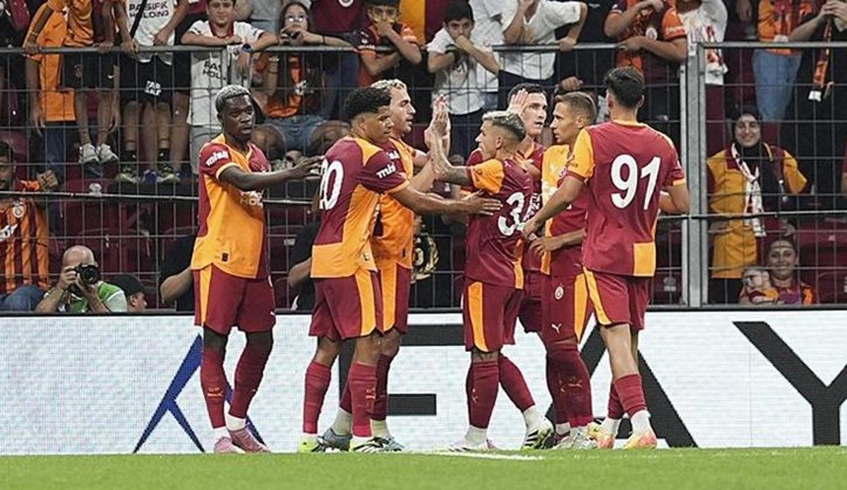 Fanatik: Galatasaray'da Frankowski'nin ayrılığı kesinleşti! Resmen açıkladı