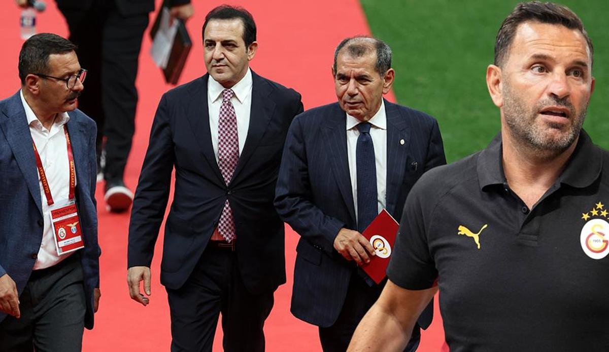 Fanatik: Galatasaray'ın kaleci transferinde rota değişti! Yönetimden yeni karar