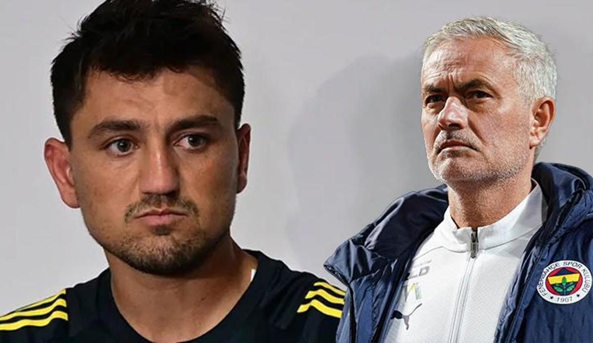 Fanatik: Fenerbahçe'de Cengiz Ünder şaşkınlığı! Dünyası başına yıkıldı